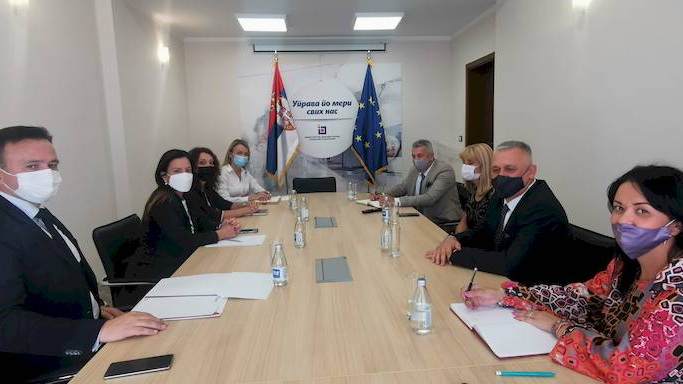 Nastavak rada na reformi inspekcija u Srbiji
